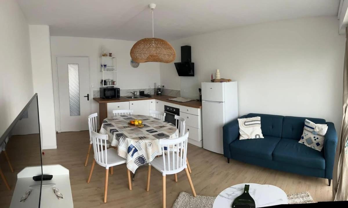 Apartment La Roue Bleue *